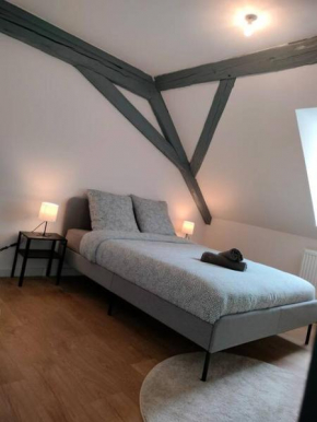 Le Charme du Bois-25min Strasbourg centre-WiFi-TV